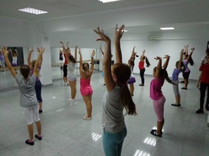 cursuri de dans copii