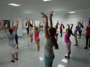 scoala de dans pentru copii